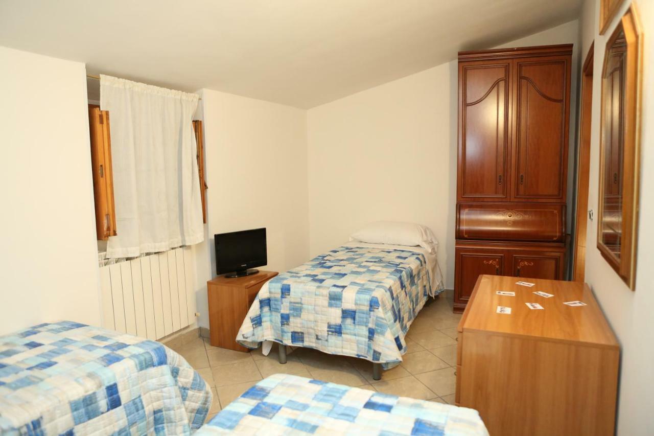 B&B A Bersagliera Campagna Ngoại thất bức ảnh
