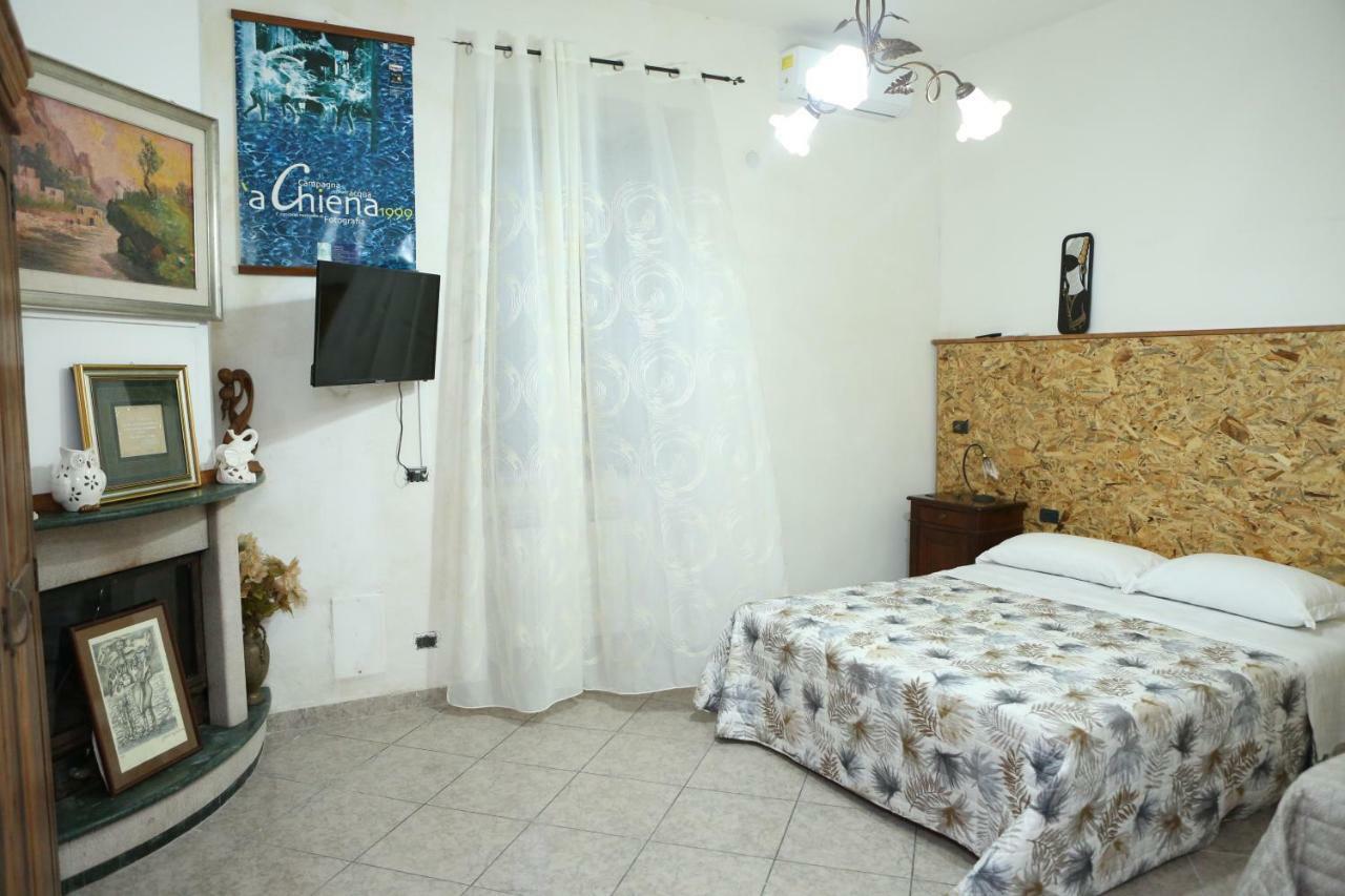 B&B A Bersagliera Campagna Ngoại thất bức ảnh
