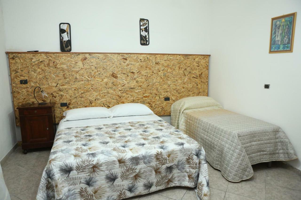 B&B A Bersagliera Campagna Ngoại thất bức ảnh