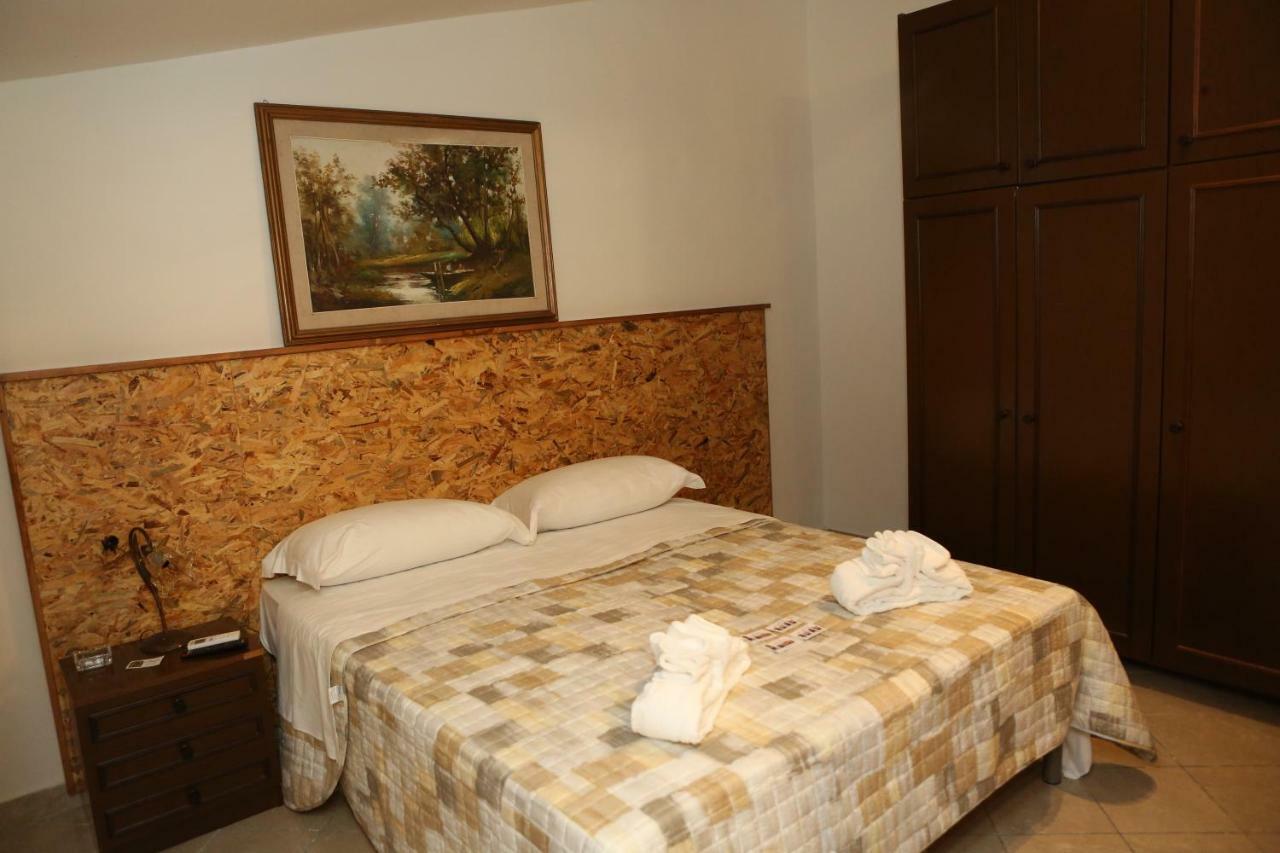 B&B A Bersagliera Campagna Ngoại thất bức ảnh