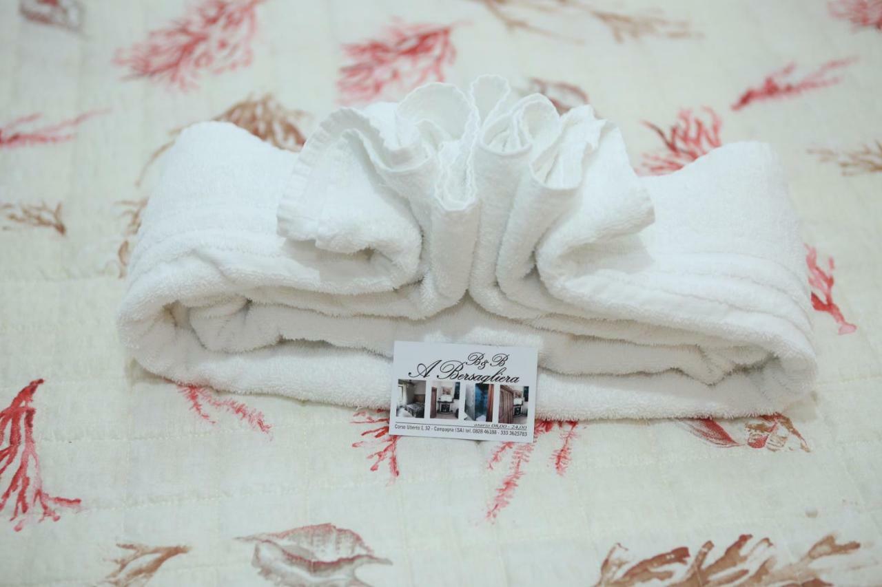 B&B A Bersagliera Campagna Ngoại thất bức ảnh