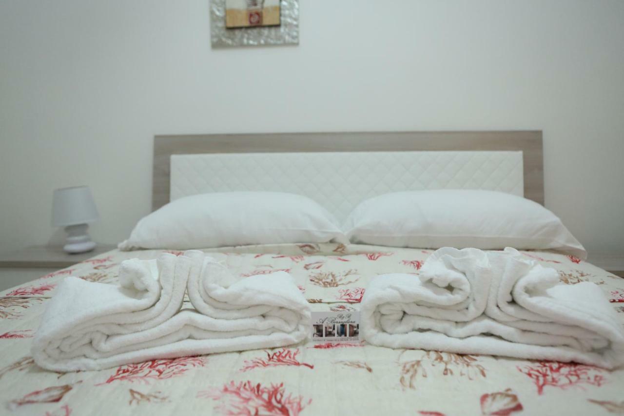 B&B A Bersagliera Campagna Ngoại thất bức ảnh