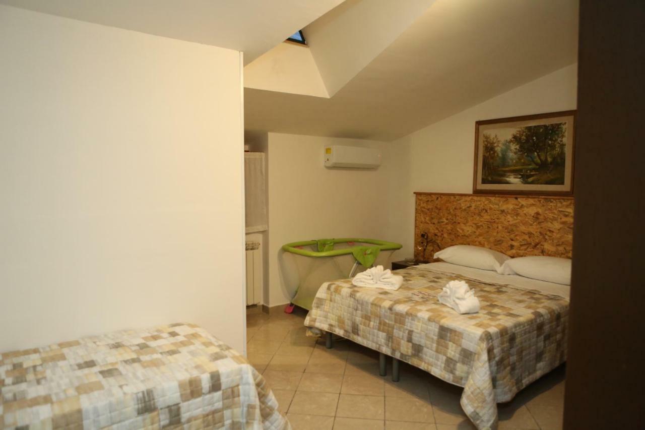 B&B A Bersagliera Campagna Ngoại thất bức ảnh